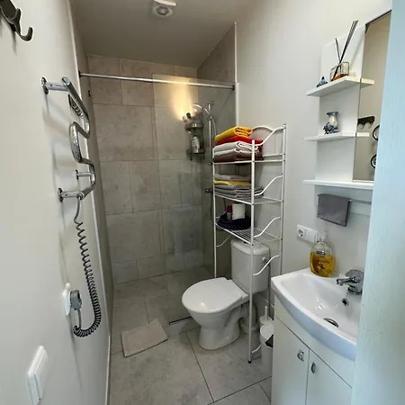 Family Vaivorykste Apartment