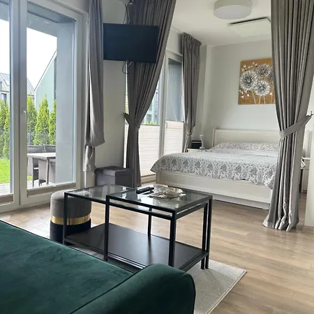 Family Vaivorykste 아파트 *