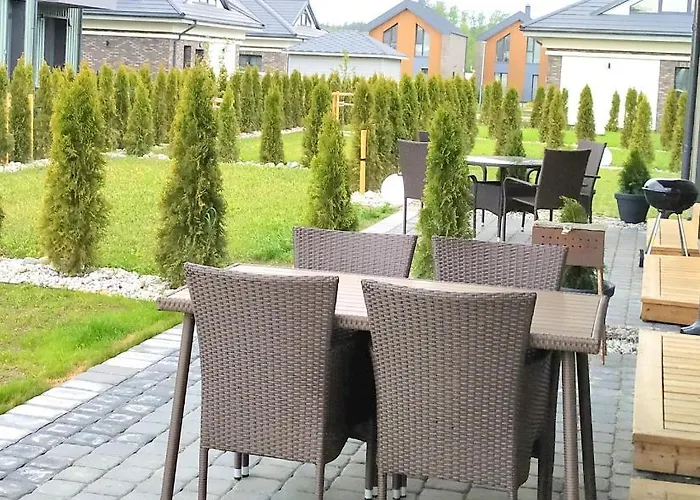 Daire Family Vaivorykste Palanga