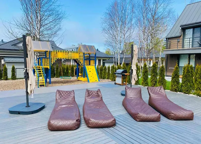 Daire Family Vaivorykste Palanga